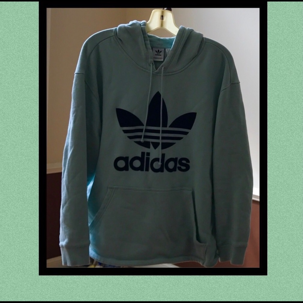 Adidas Women's Hoodie Size XL